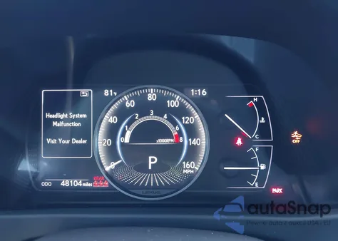 2019 Lexus Ux 200 из США, поврежденный, VIN JTHY3JBH5K2019846